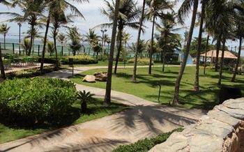 Outdoor Banquet Area